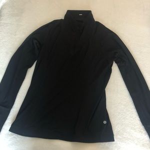 COPY - Lululemon lomg sleeve running top